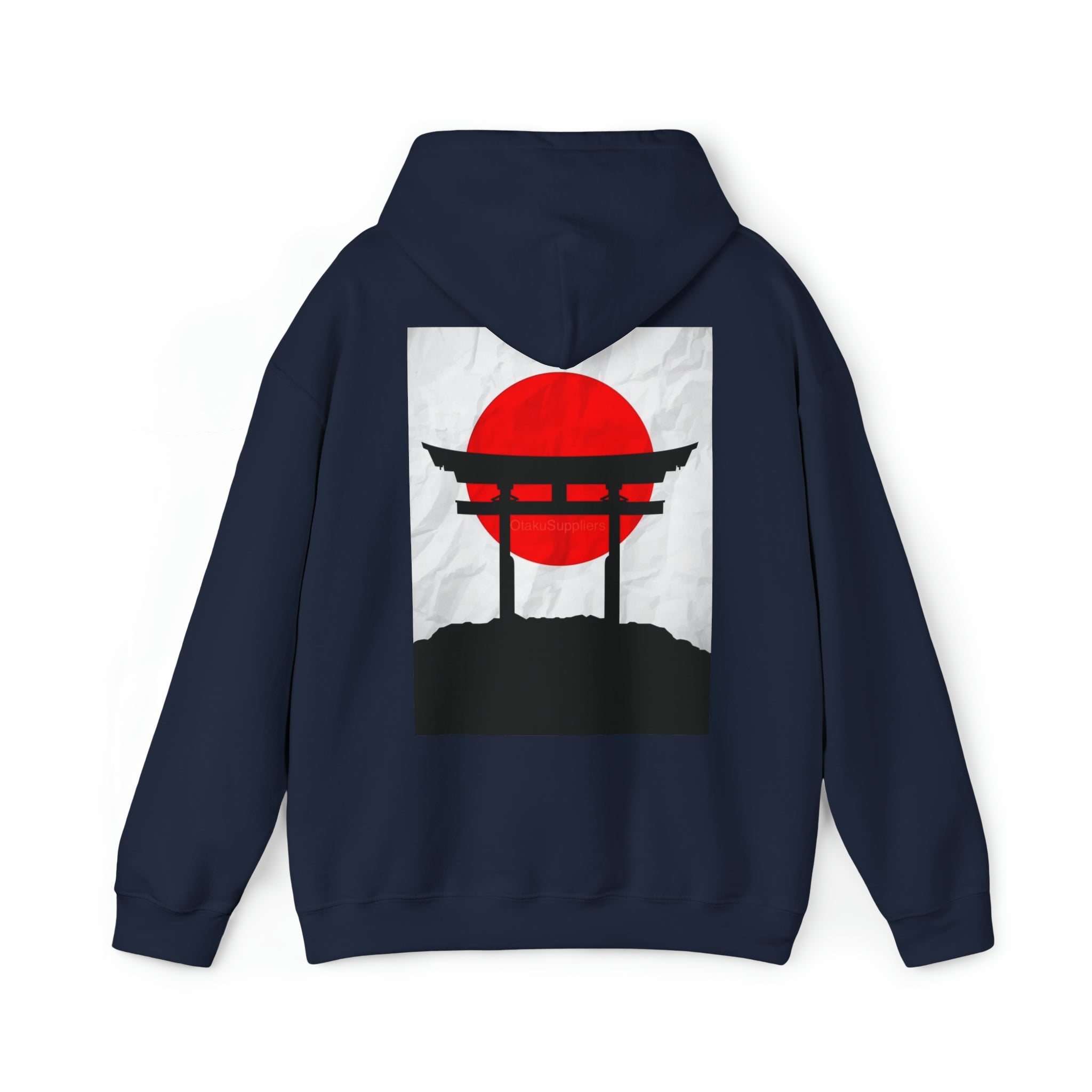 Otaku Signature Hoodie - OtakuSuppliers Otaku Signature Hoodie