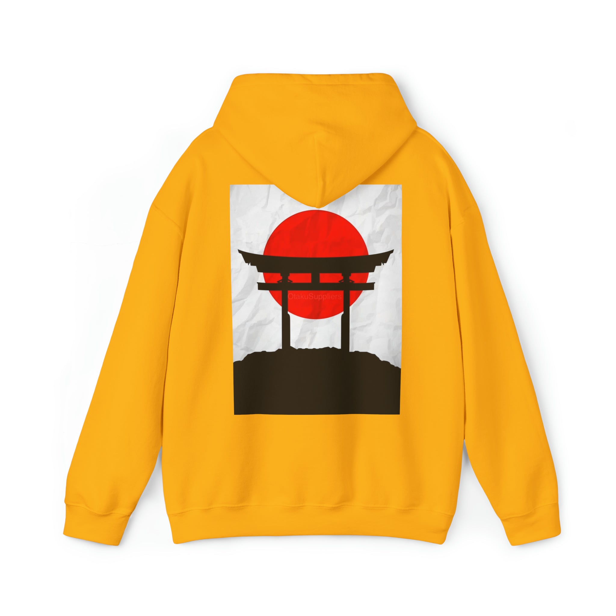 Otaku Signature Hoodie - OtakuSuppliers Otaku Signature Hoodie