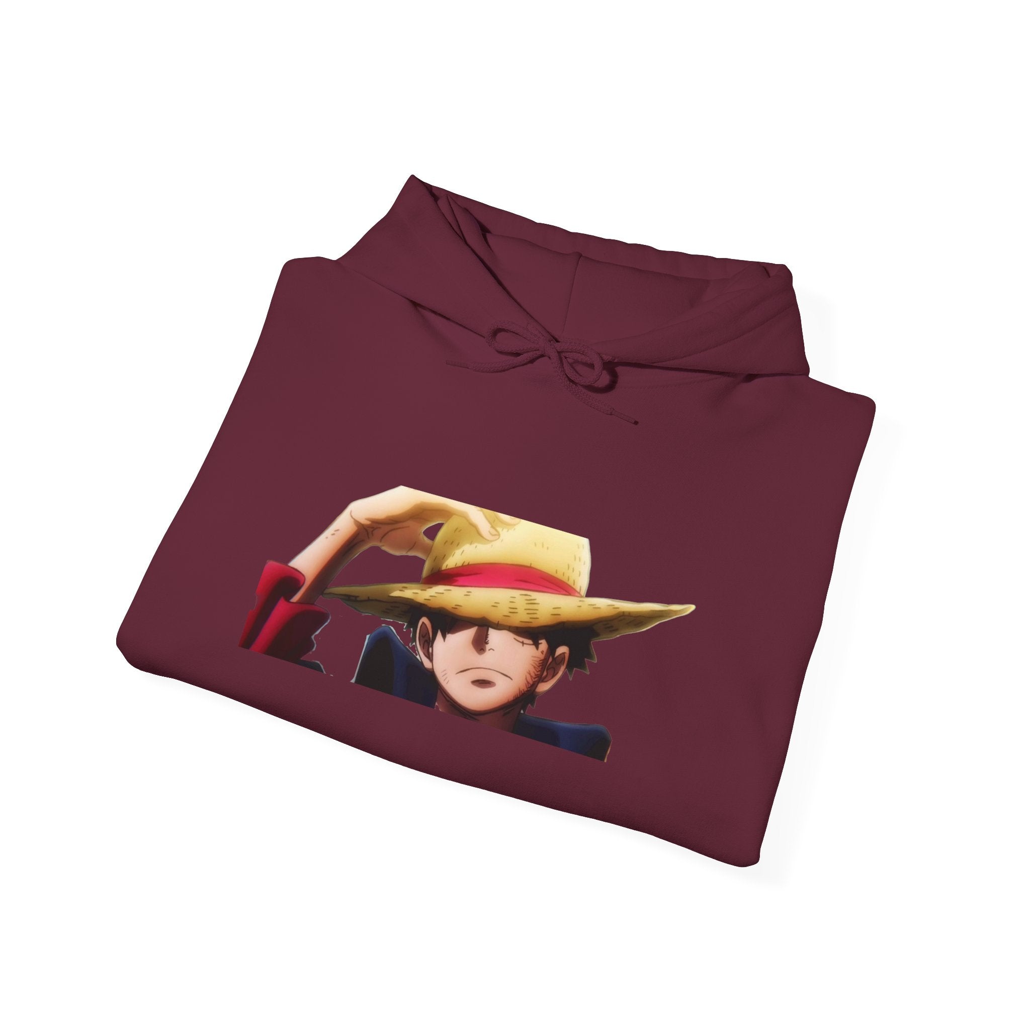 Luffy One Piece Hoodie - OtakuSuppliers