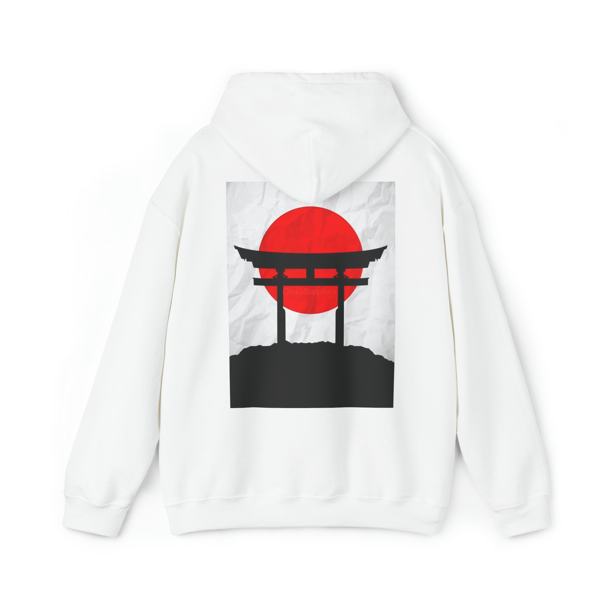 Otaku Signature Hoodie - OtakuSuppliers Otaku Signature Hoodie