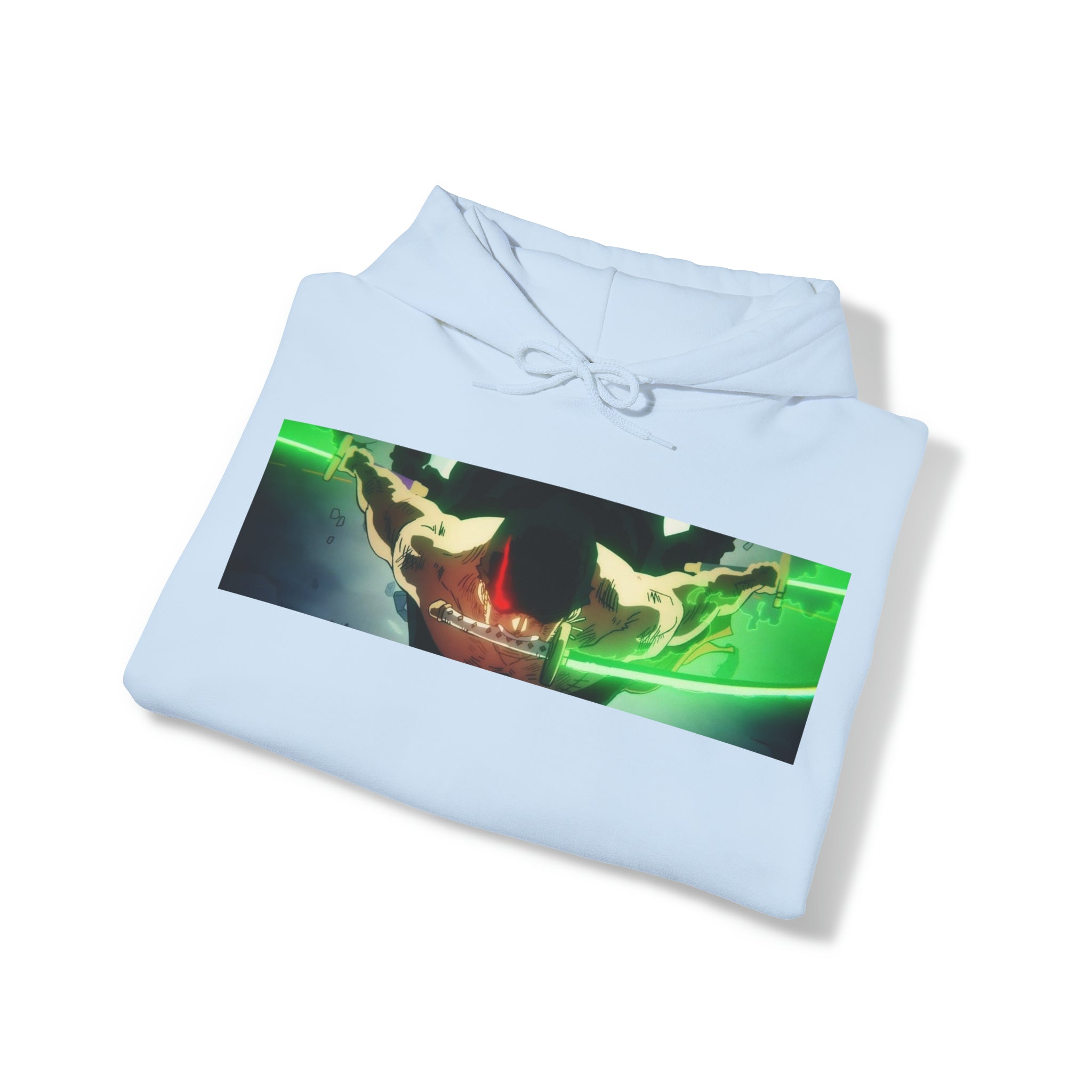 Zoro One Piece Hoodie - OtakuSuppliers Zoro One Piece Hoodie