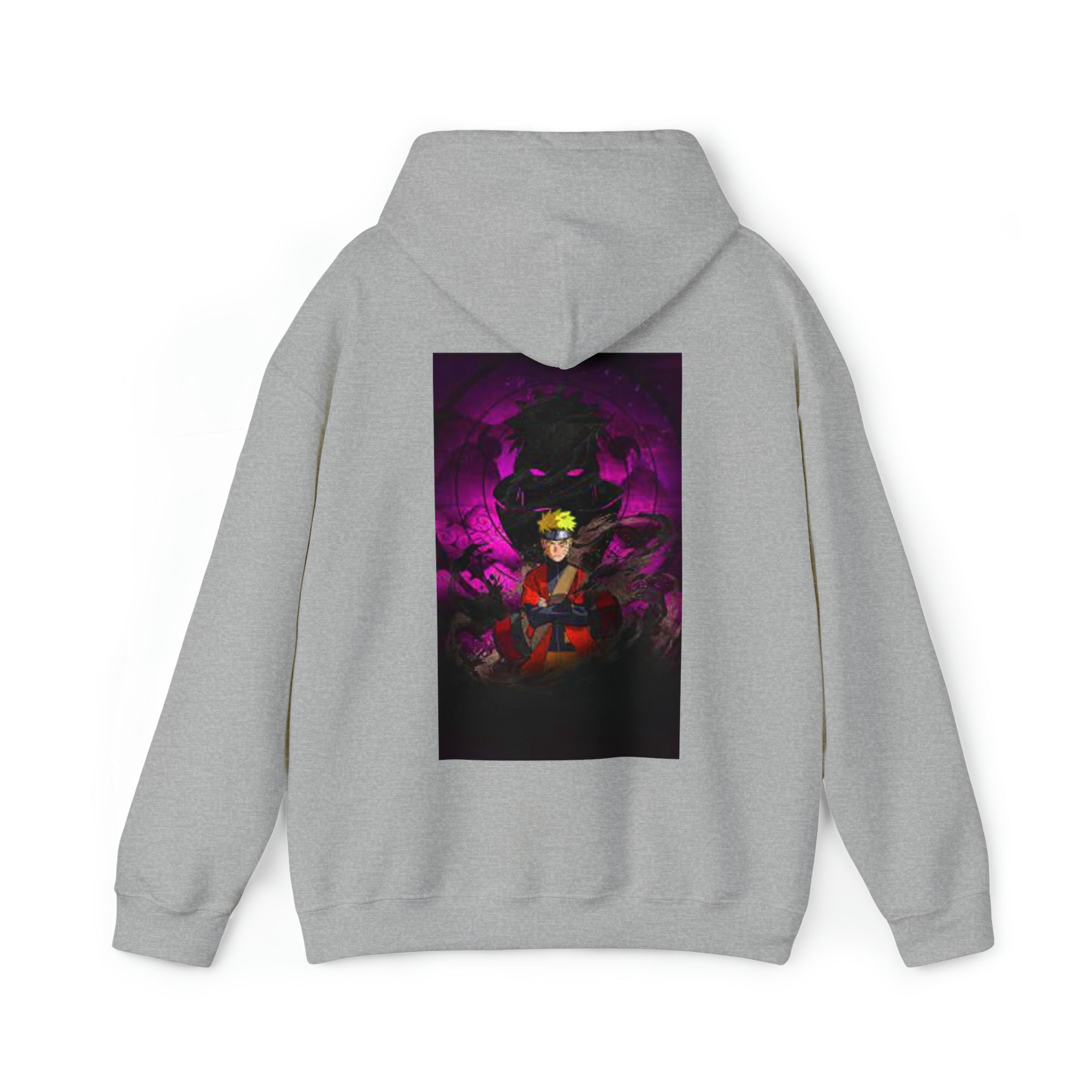 The world shall know Pain. Naruto Hoodie - OtakuSuppliers The world shall know Pain. Naruto Hoodie