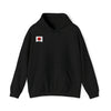 Inosuke Demon Slayer Hoodie - OtakuSuppliers Inosuke Demon Slayer Hoodie Black / S