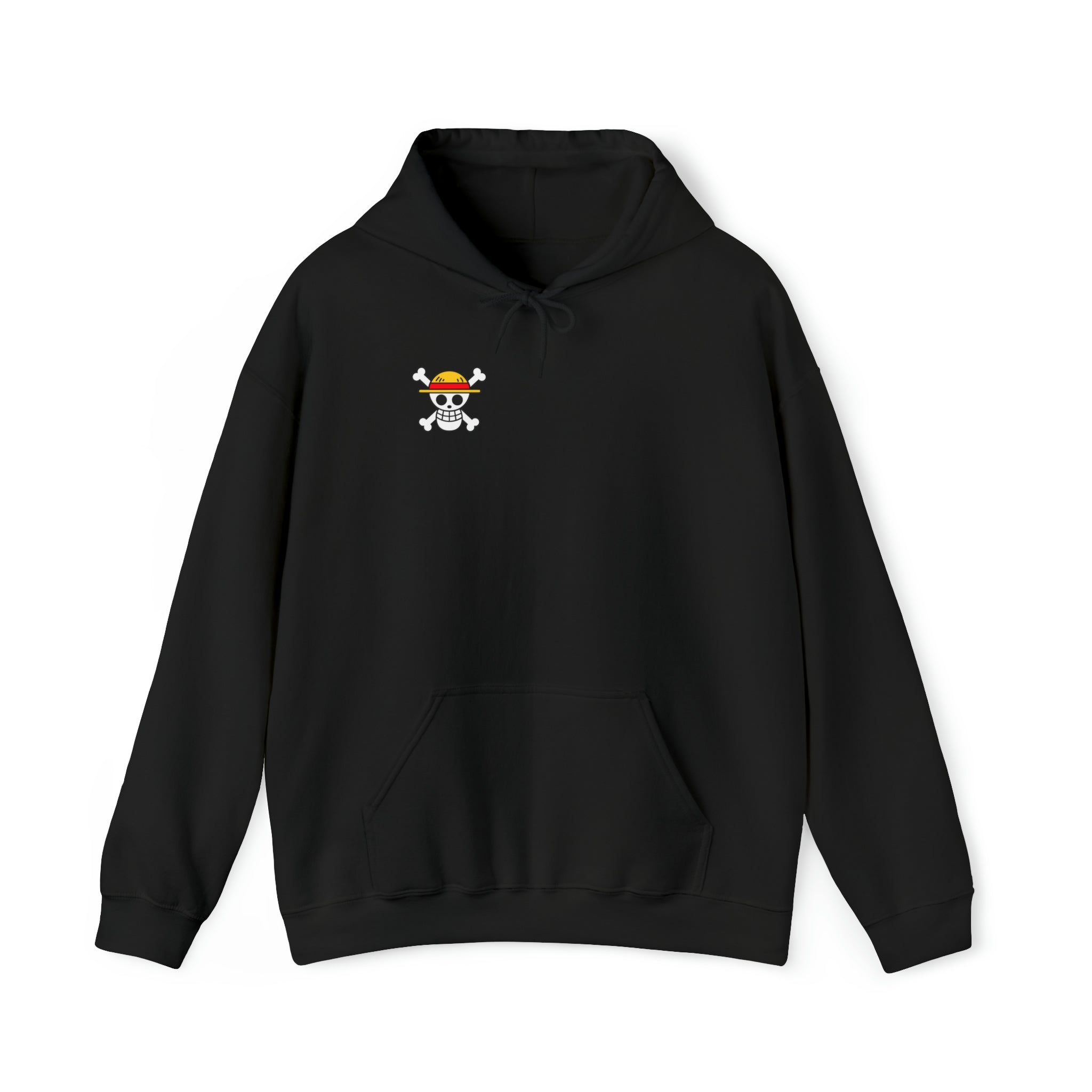 Beast Mode Luffy One Piece Hoodie - OtakuSuppliers Beast Mode Luffy One Piece Hoodie