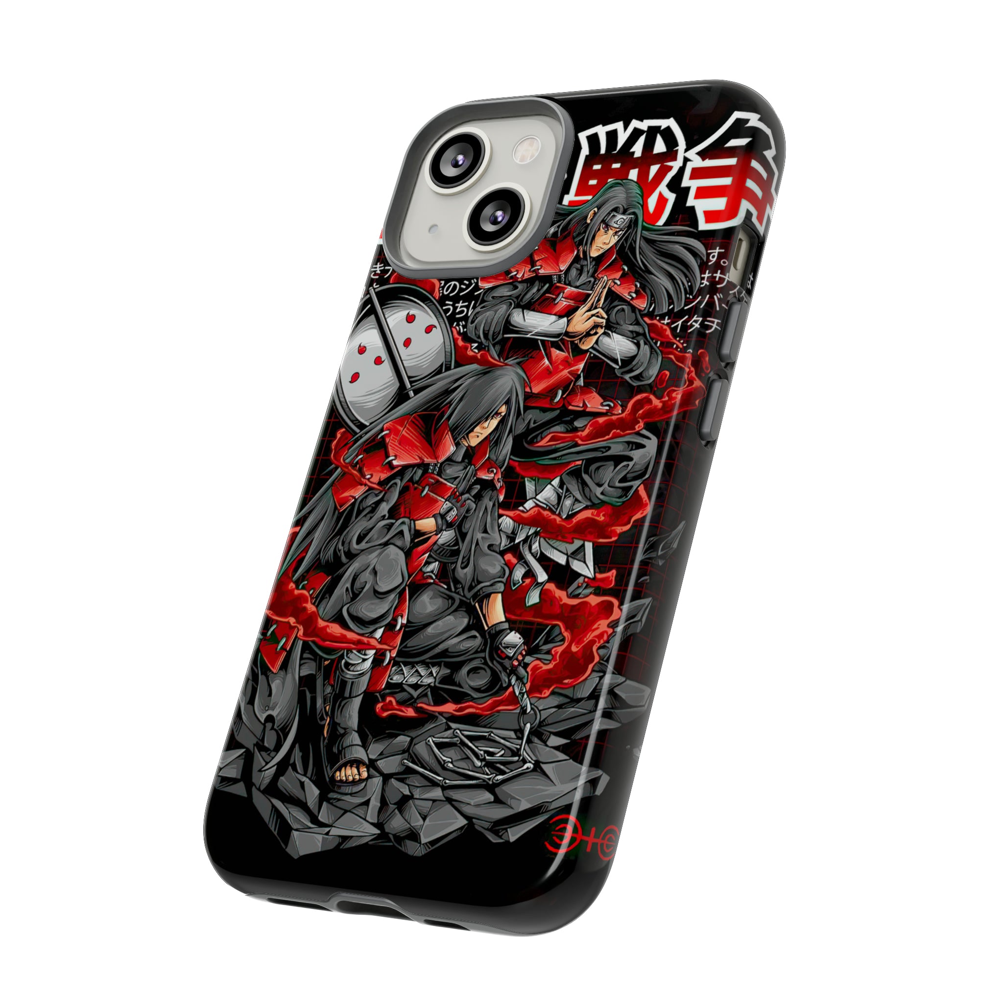 Hashirama and Madara Naruto Tough Phone Cases - OtakuSuppliers Hashirama and Madara Naruto Tough Phone Cases
