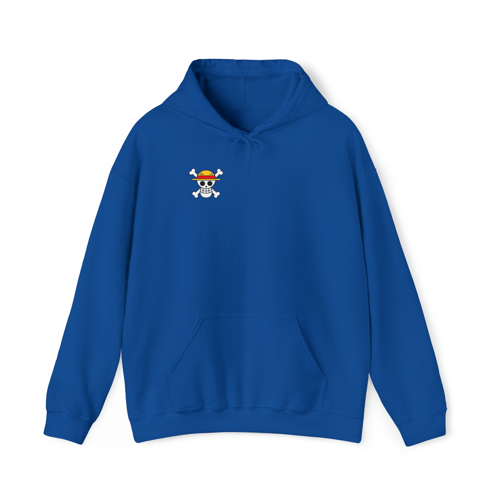 Beast Mode Luffy One Piece Hoodie - OtakuSuppliers Beast Mode Luffy One Piece Hoodie