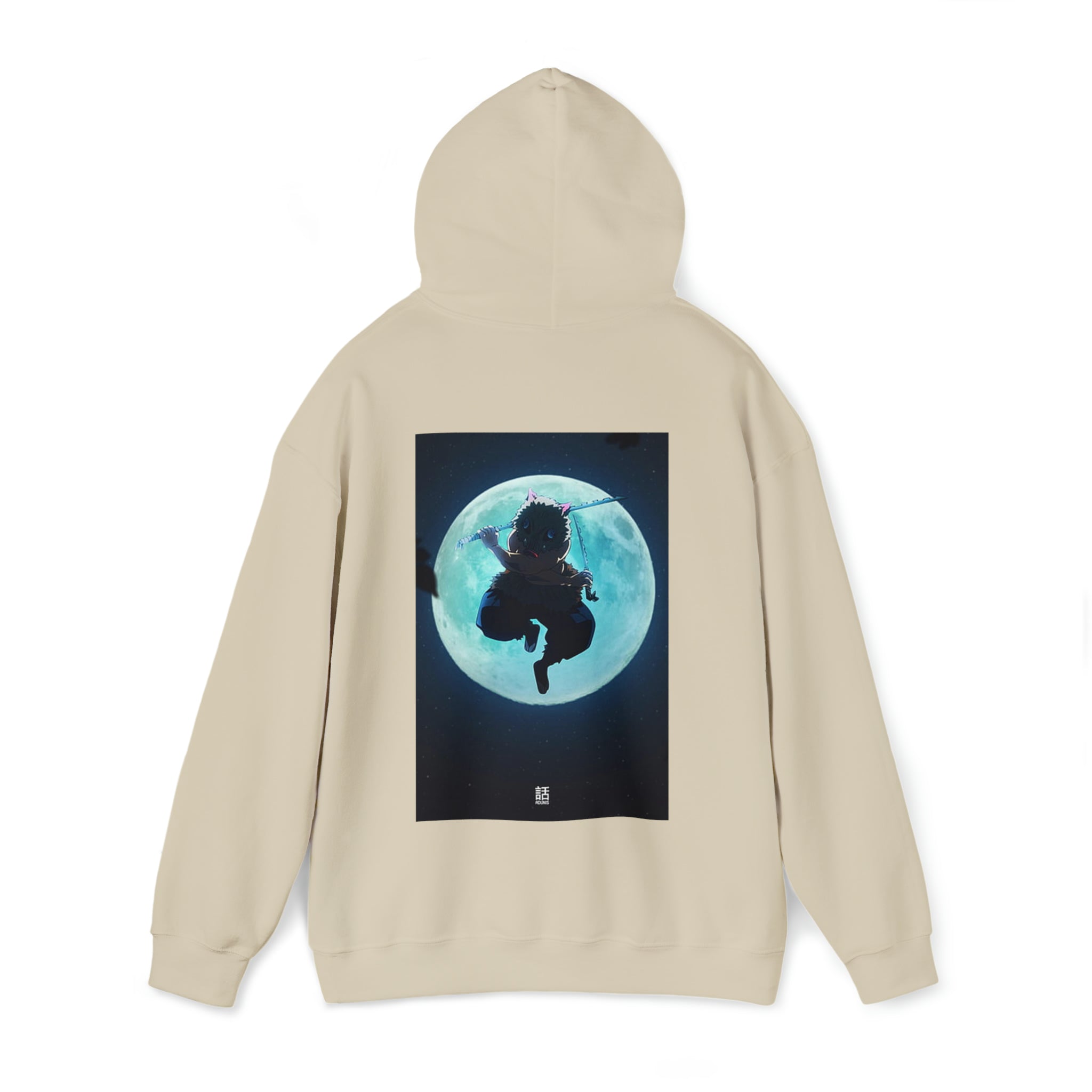 Inosuke Demon Slayer Hoodie - OtakuSuppliers Inosuke Demon Slayer Hoodie