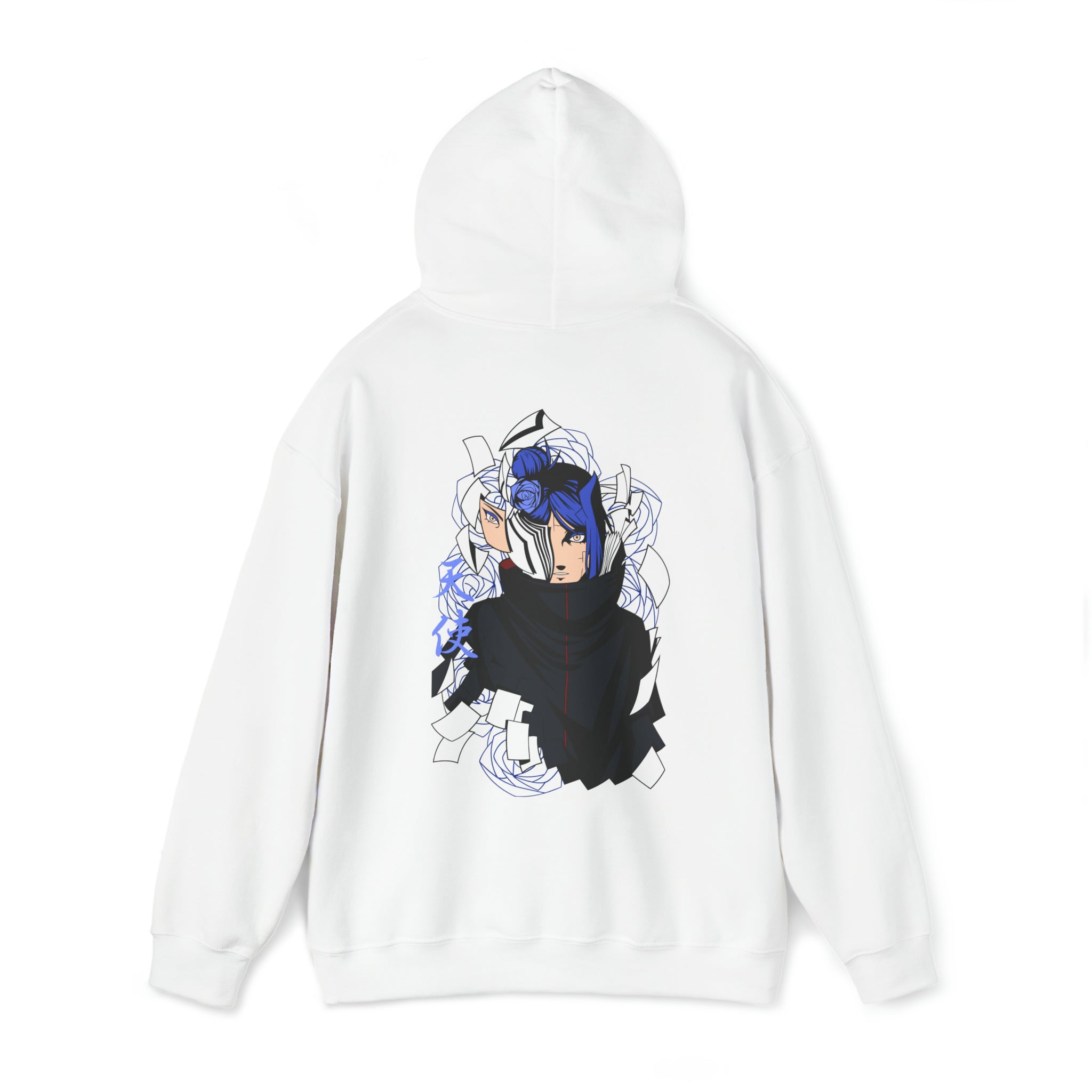 Konan Naruto Hoodie - OtakuSuppliers Konan Naruto Hoodie