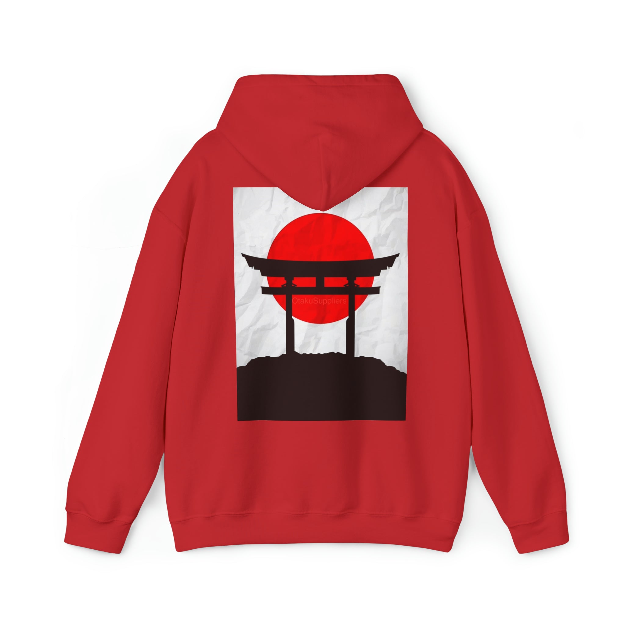 Otaku Signature Hoodie - OtakuSuppliers Otaku Signature Hoodie
