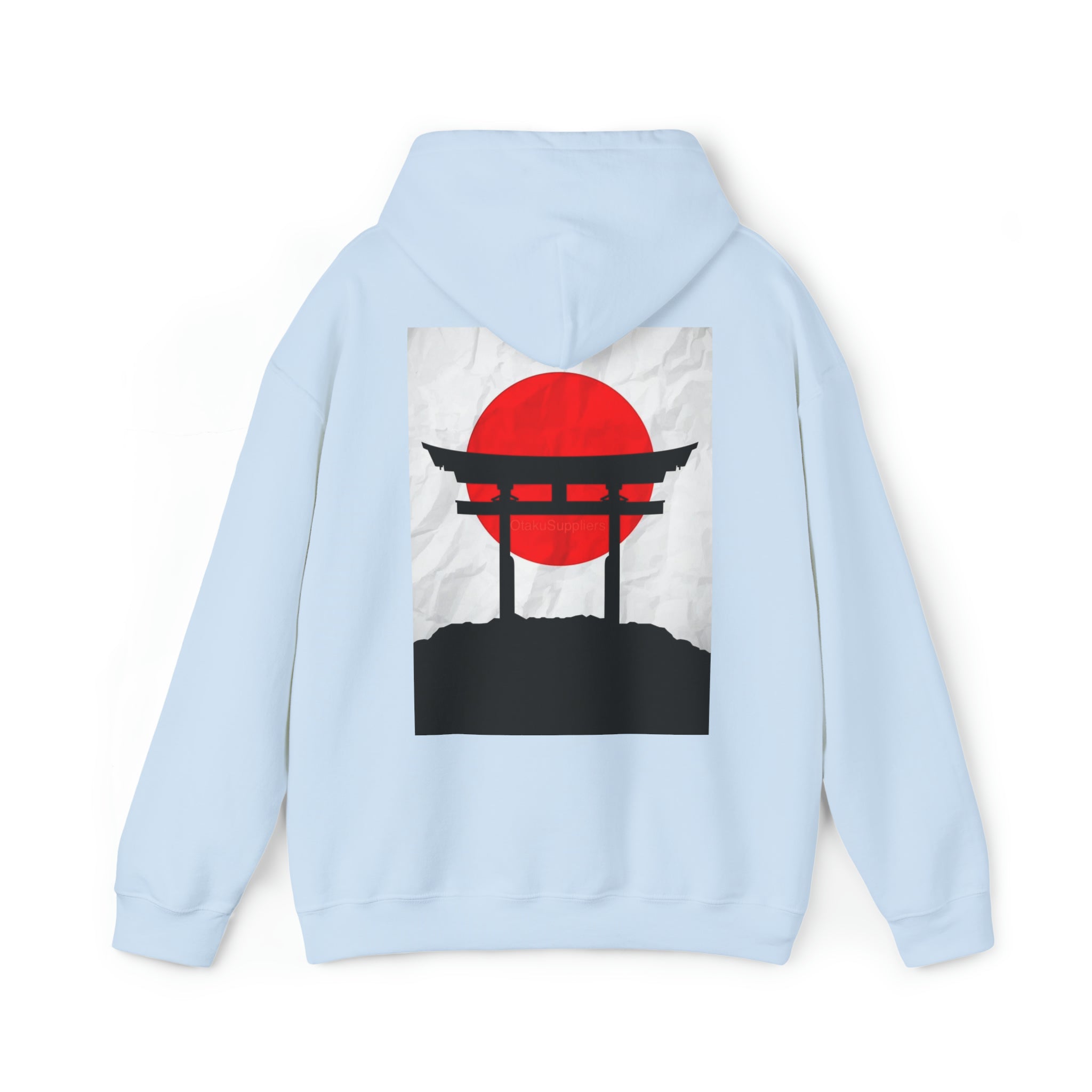 Otaku Signature Hoodie - OtakuSuppliers Otaku Signature Hoodie