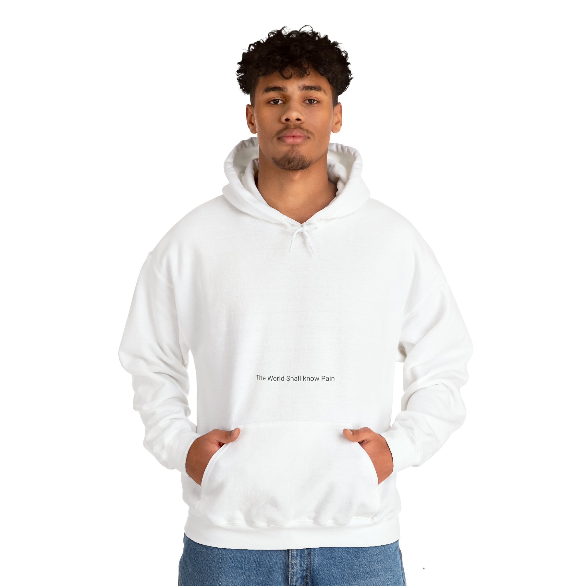 The world shall know Pain. Naruto Hoodie - OtakuSuppliers The world shall know Pain. Naruto Hoodie