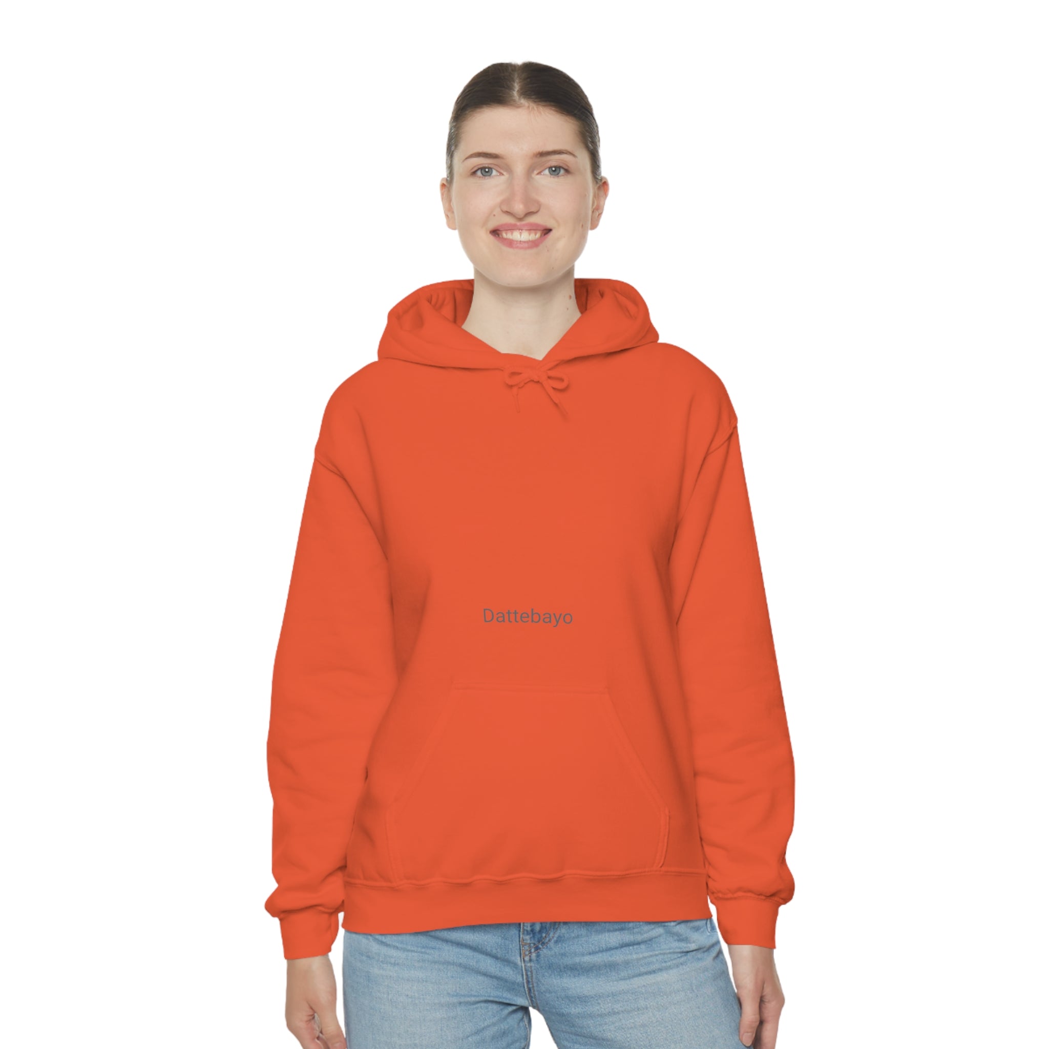 Naruto Dattebayo Hoodie - OtakuSuppliers Naruto Dattebayo Hoodie