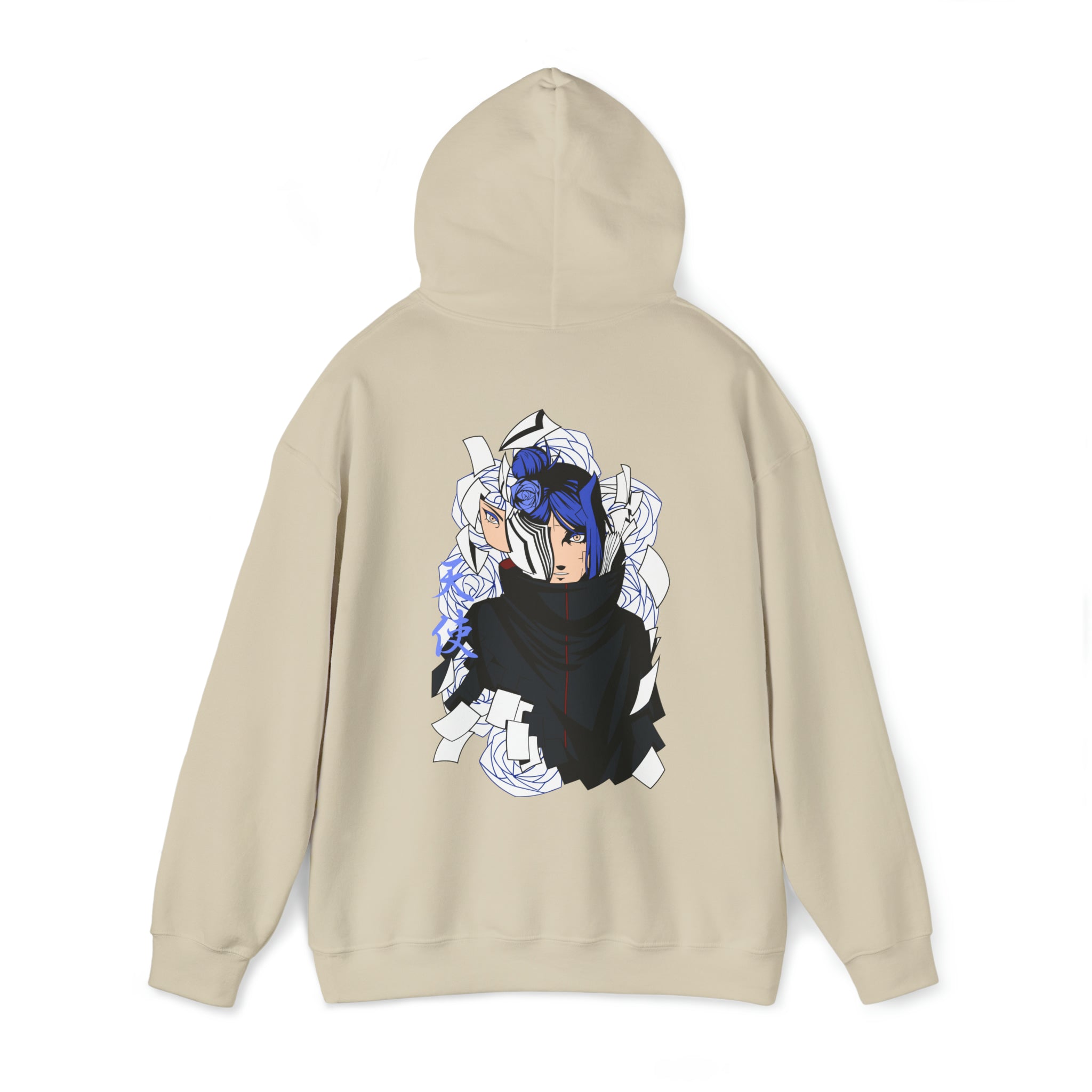 Konan Naruto Hoodie - OtakuSuppliers Konan Naruto Hoodie
