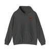 Otaku Signature Hoodie - OtakuSuppliers Otaku Signature Hoodie Dark Heather / S