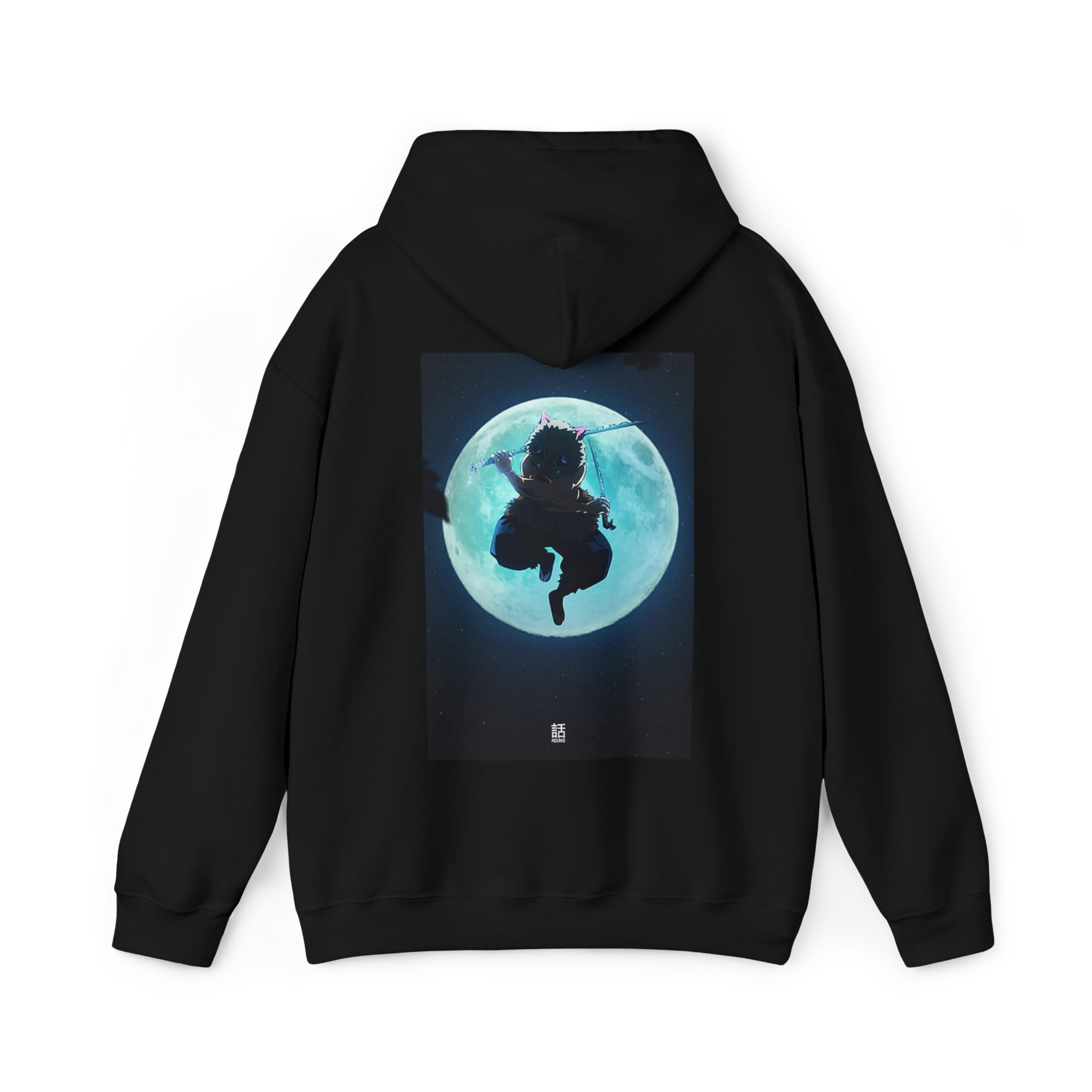 Inosuke Demon Slayer Hoodie - OtakuSuppliers Inosuke Demon Slayer Hoodie