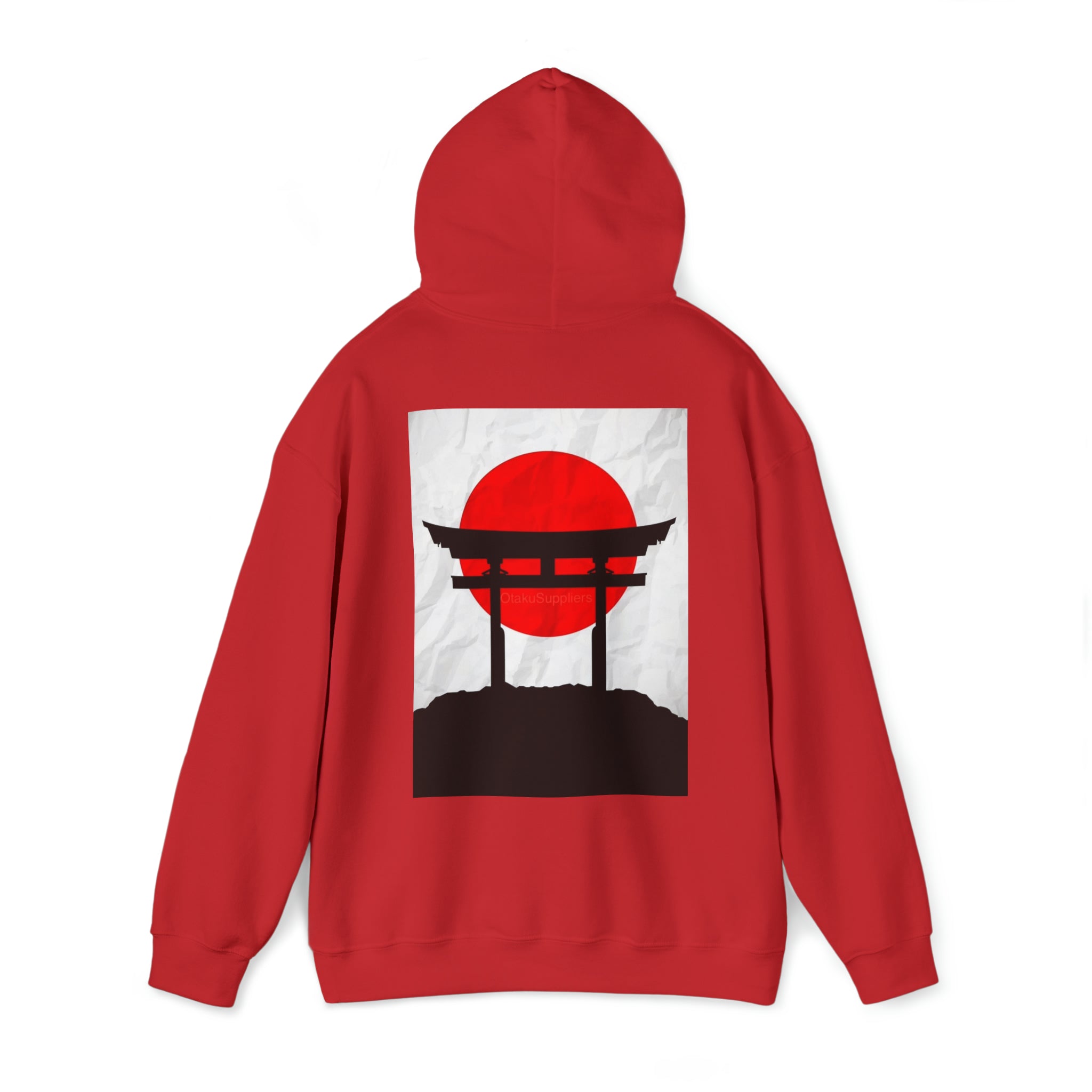 Otaku Signature Hoodie - OtakuSuppliers Otaku Signature Hoodie