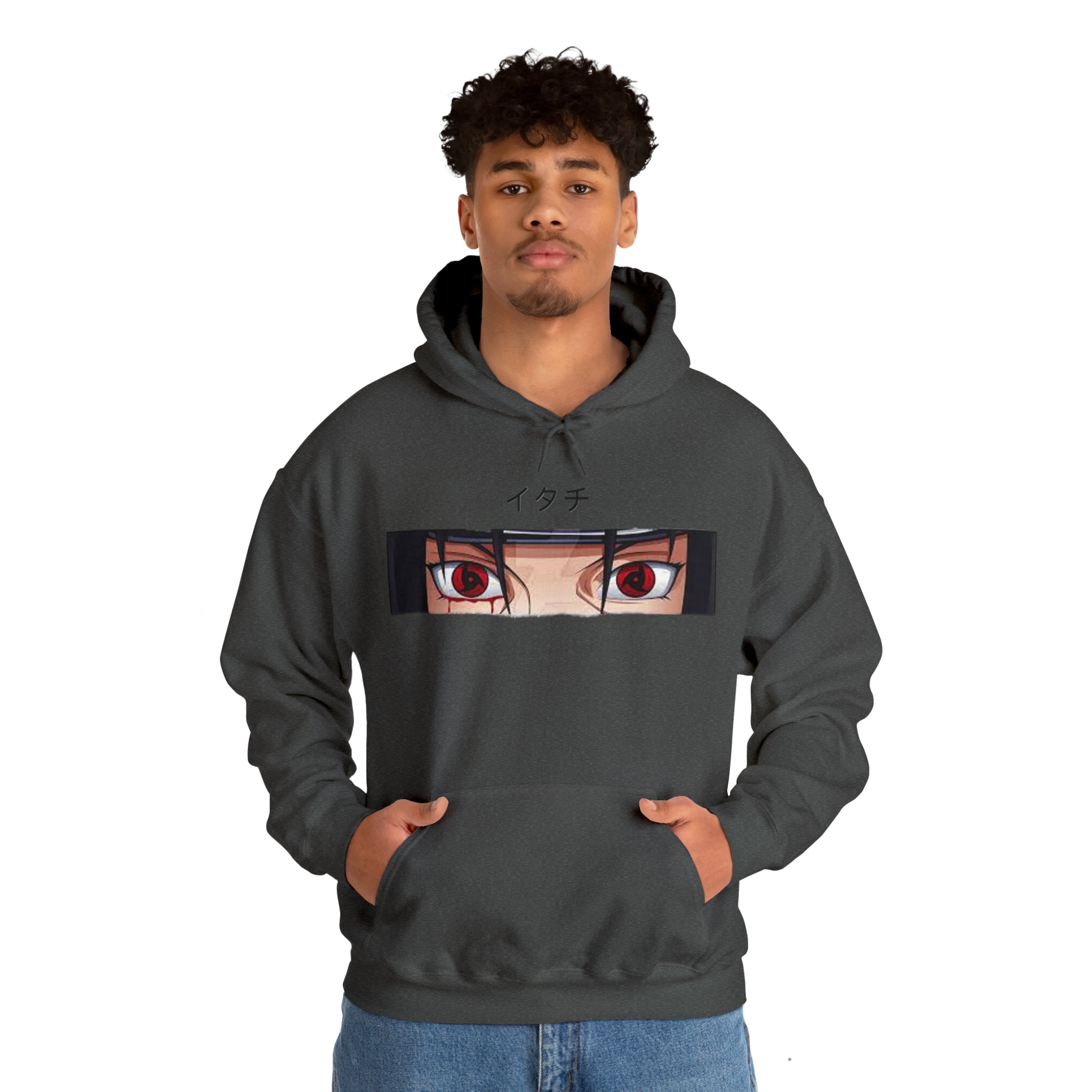 Itachi Hoodie - OtakuSuppliers Itachi Hoodie