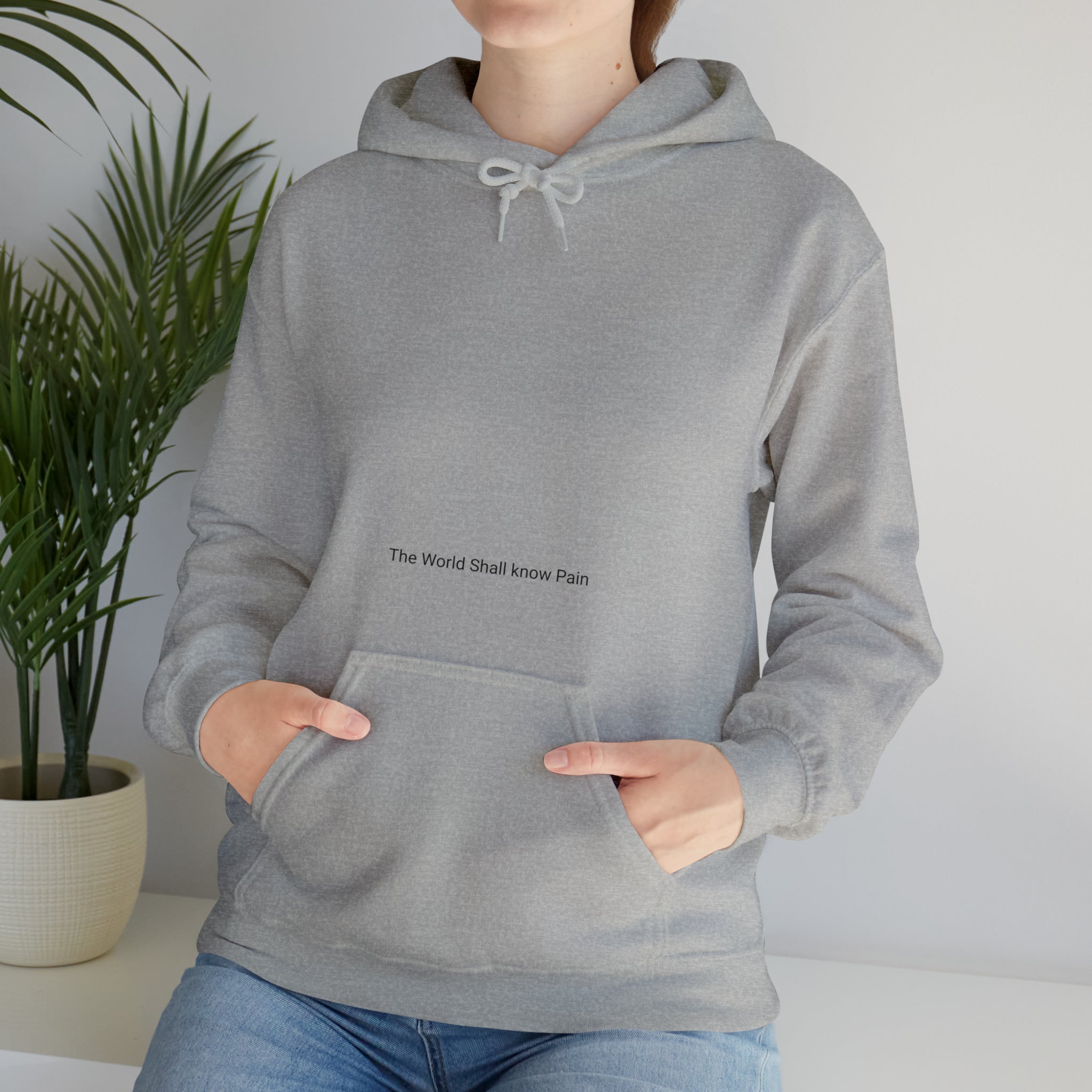 The world shall know Pain. Naruto Hoodie - OtakuSuppliers The world shall know Pain. Naruto Hoodie