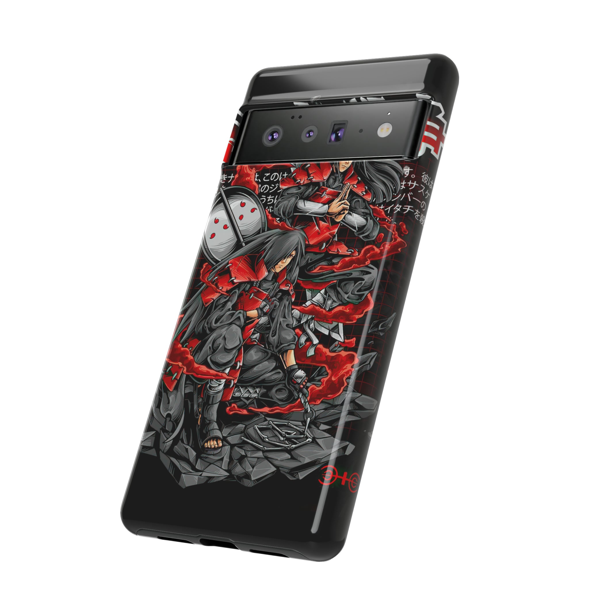 Hashirama and Madara Naruto Tough Phone Cases - OtakuSuppliers Hashirama and Madara Naruto Tough Phone Cases