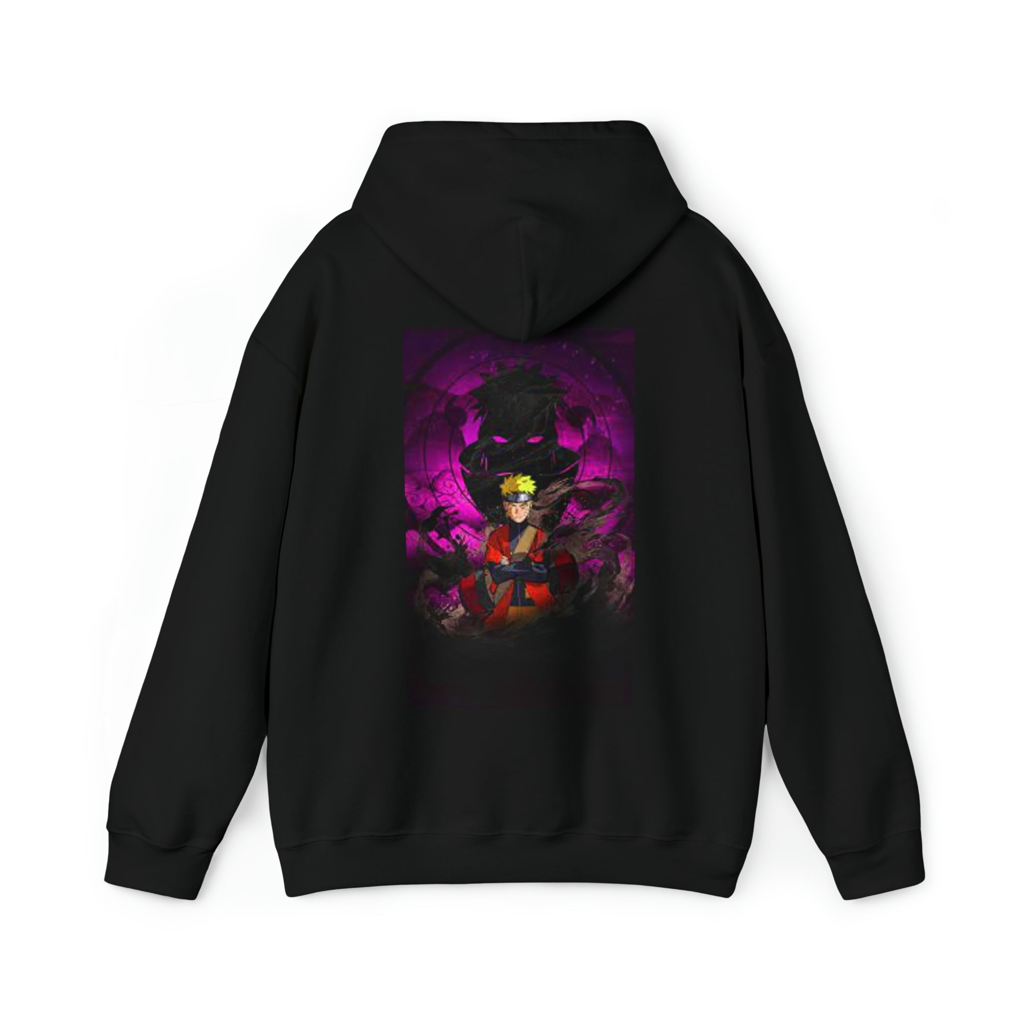 The world shall know Pain. Naruto Hoodie - OtakuSuppliers The world shall know Pain. Naruto Hoodie