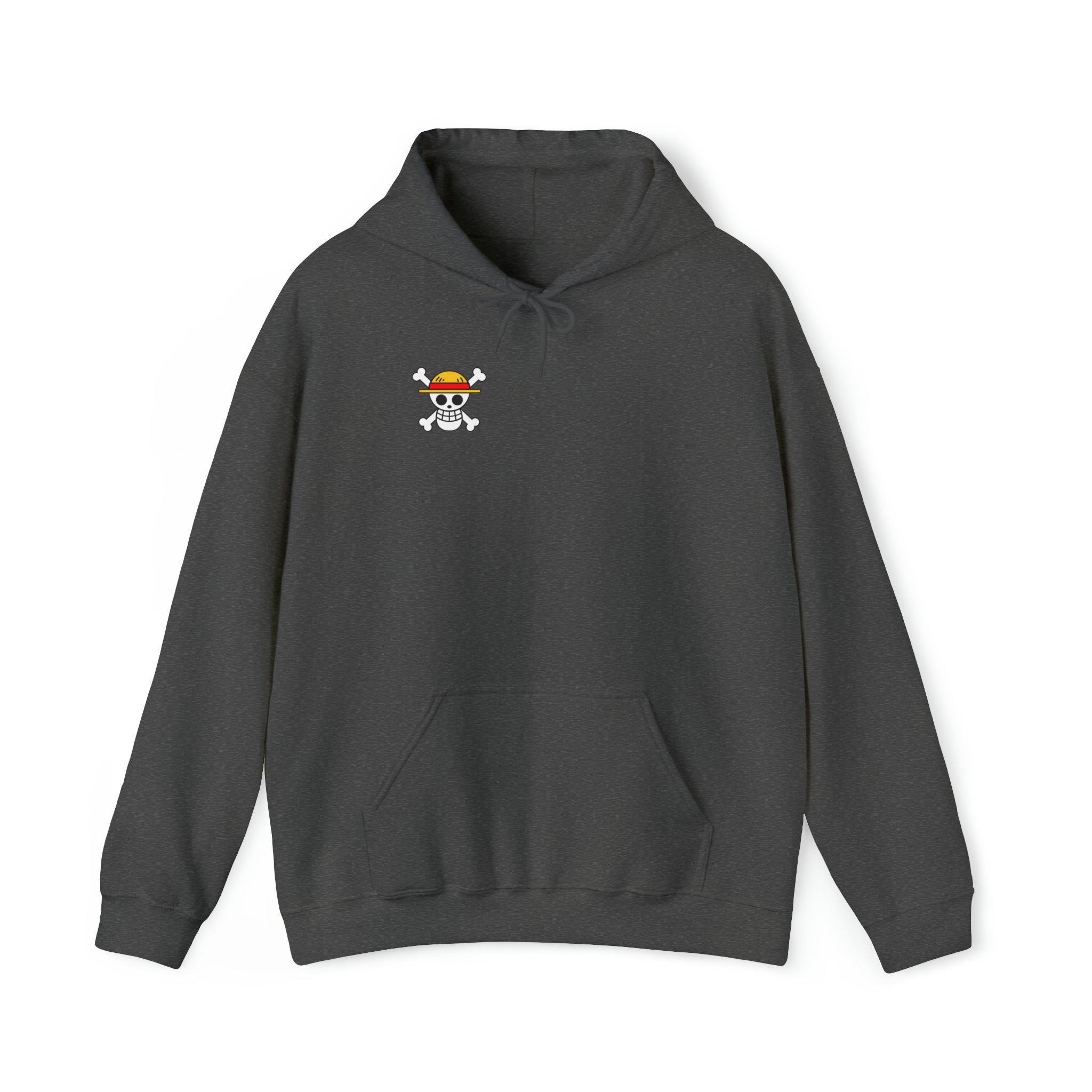Beast Mode Luffy One Piece Hoodie - OtakuSuppliers Beast Mode Luffy One Piece Hoodie