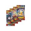 Pokemon TCG Surging Spark – Single Booster Pack - OtakuSuppliers