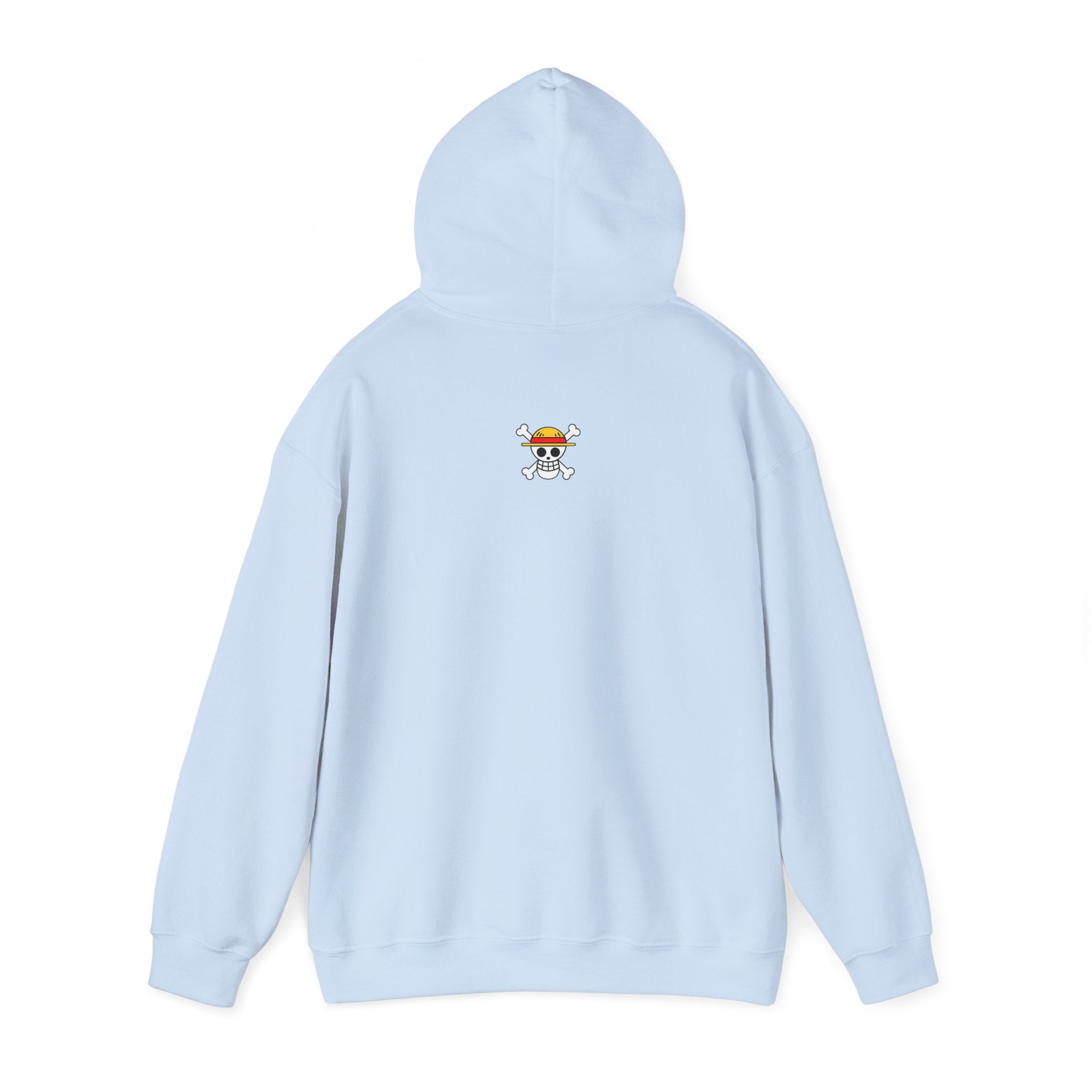 Luffy One Piece Hoodie - OtakuSuppliers