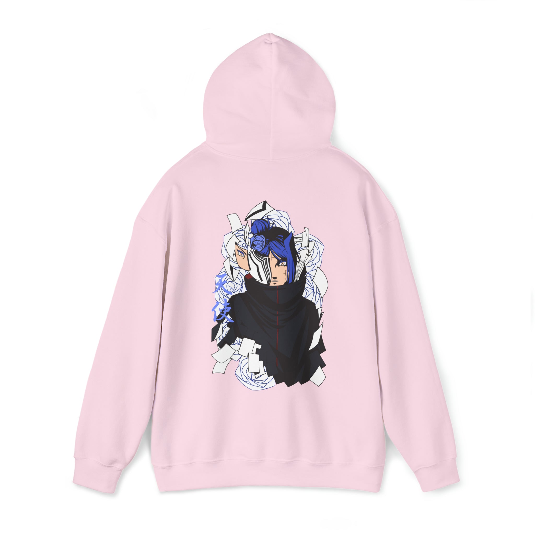 Konan Naruto Hoodie - OtakuSuppliers Konan Naruto Hoodie