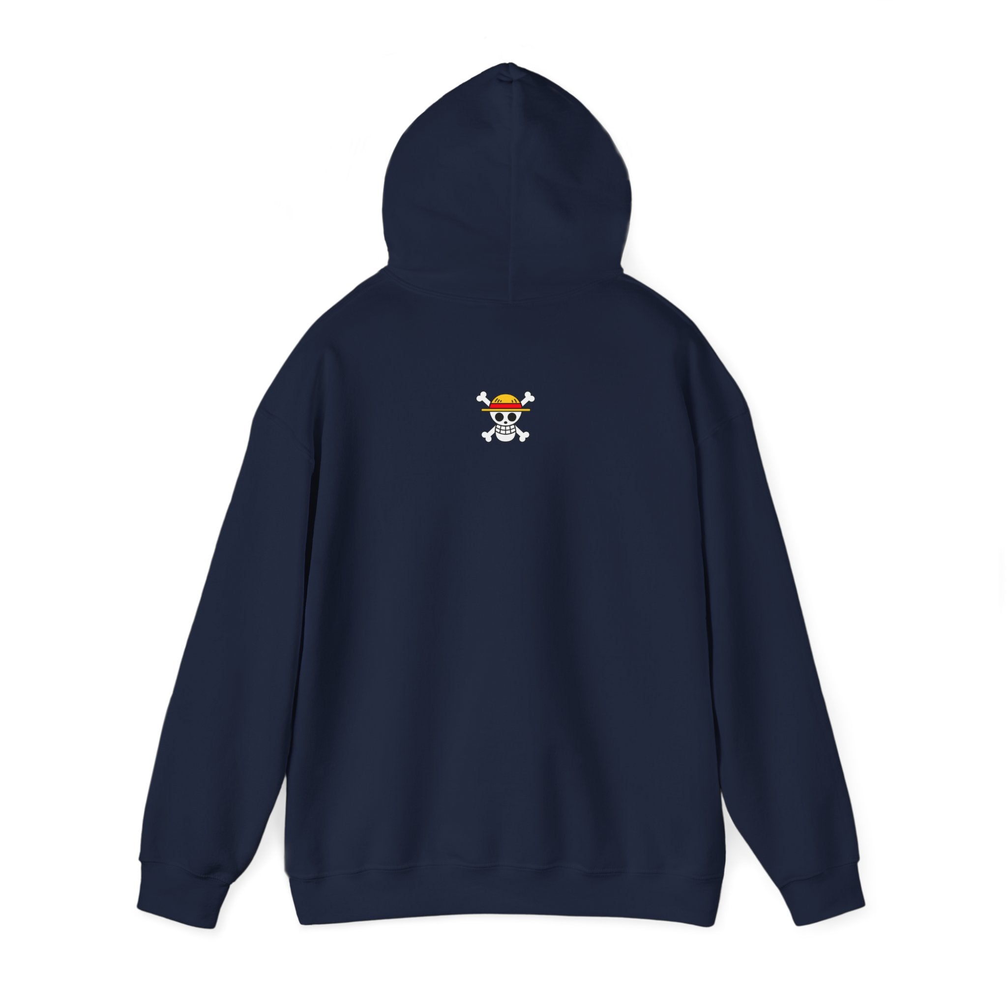 Luffy One Piece Hoodie - OtakuSuppliers