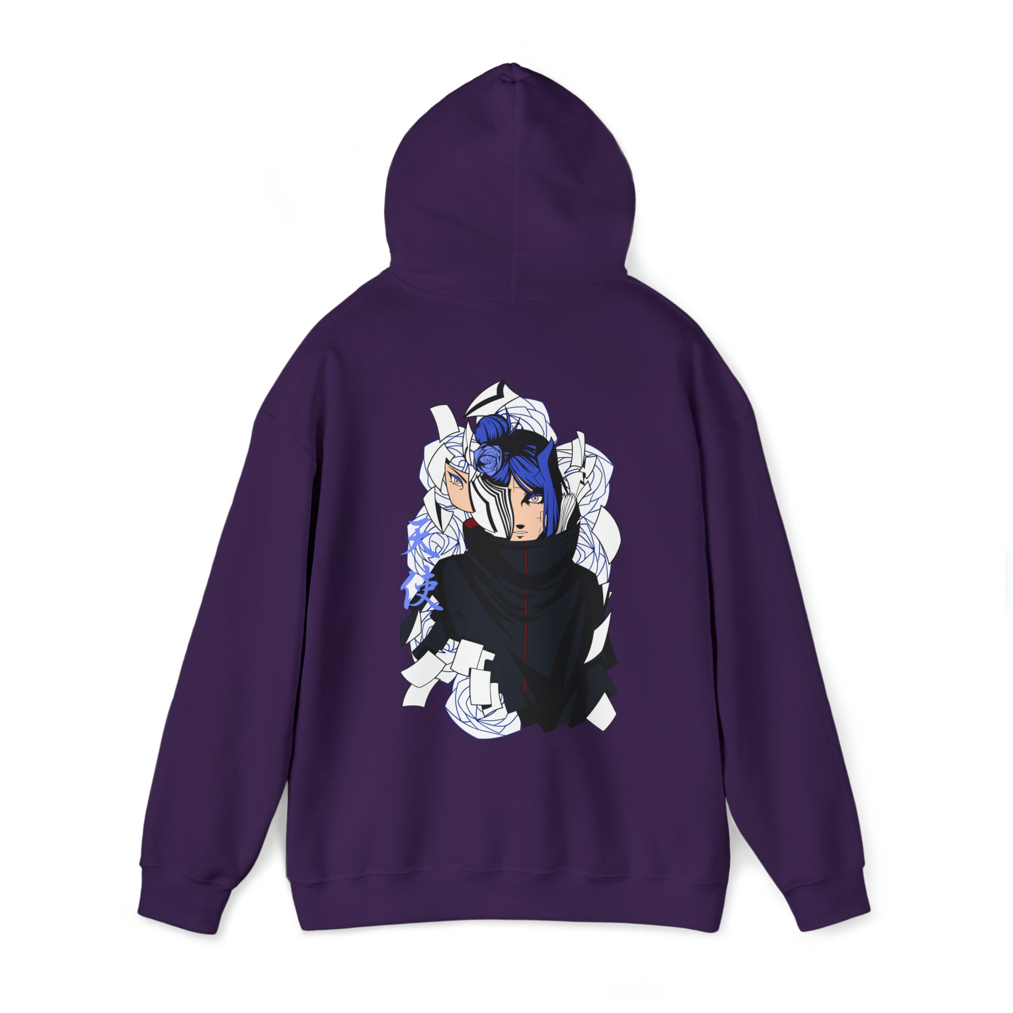 Konan Naruto Hoodie - OtakuSuppliers Konan Naruto Hoodie