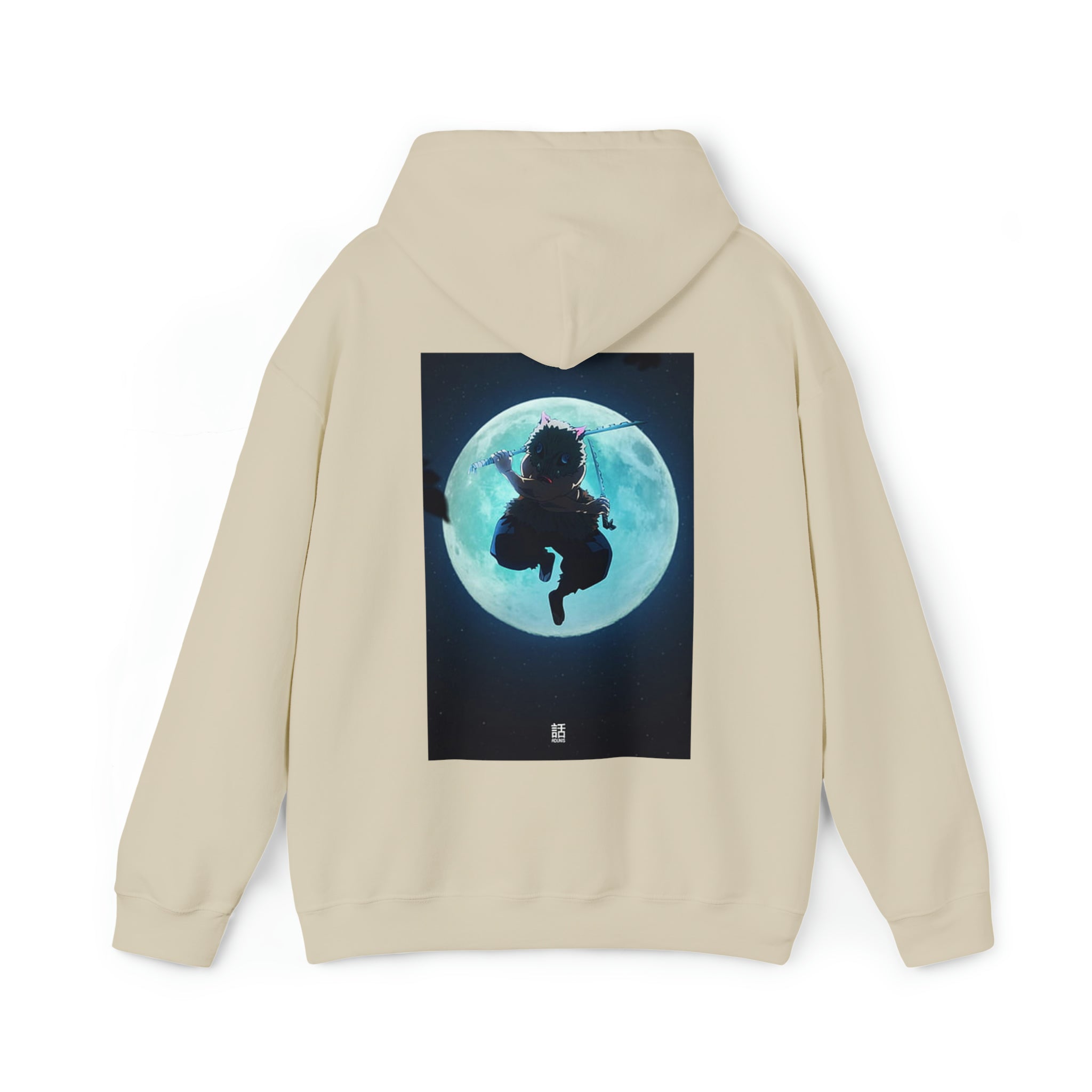 Inosuke Demon Slayer Hoodie - OtakuSuppliers Inosuke Demon Slayer Hoodie