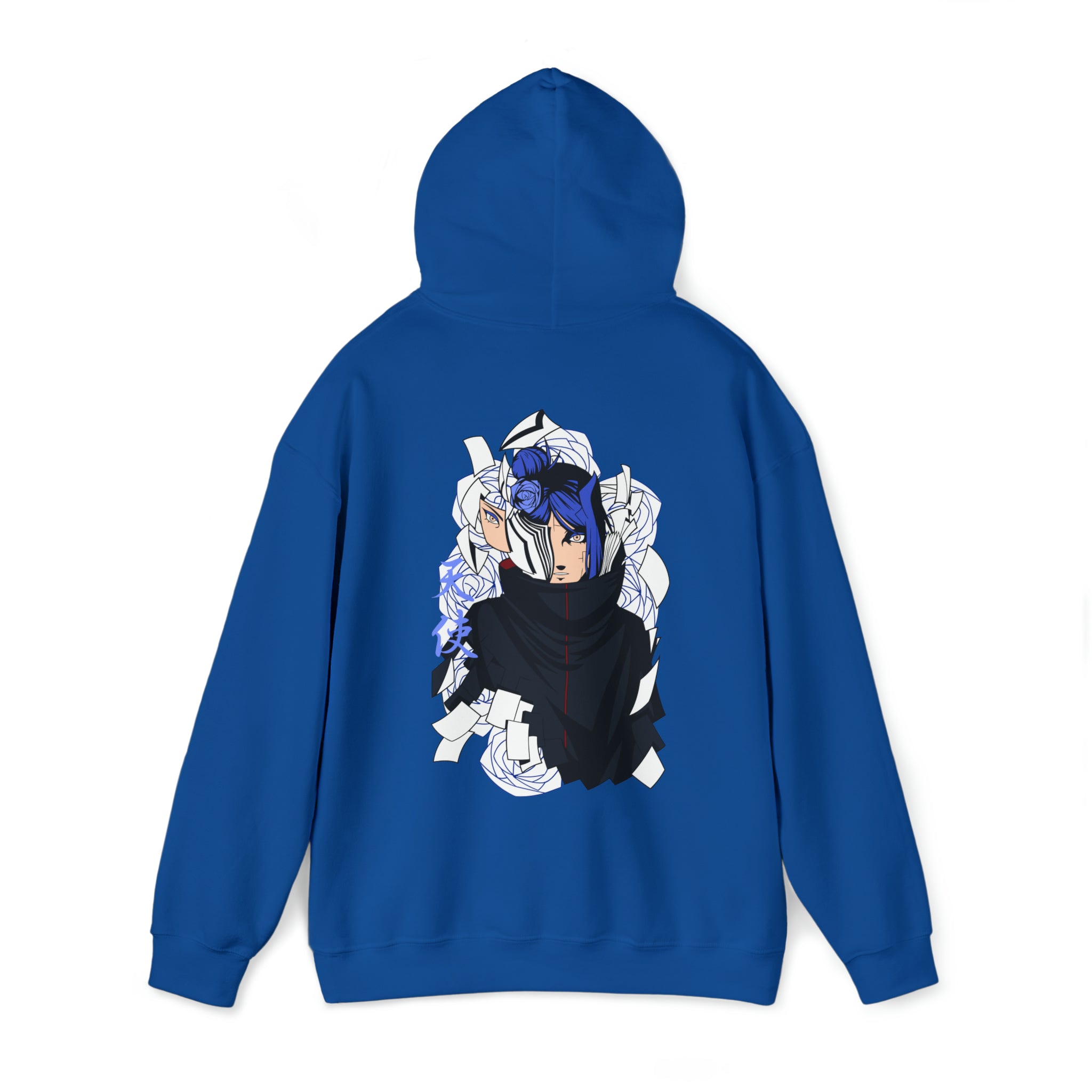 Konan Naruto Hoodie - OtakuSuppliers Konan Naruto Hoodie