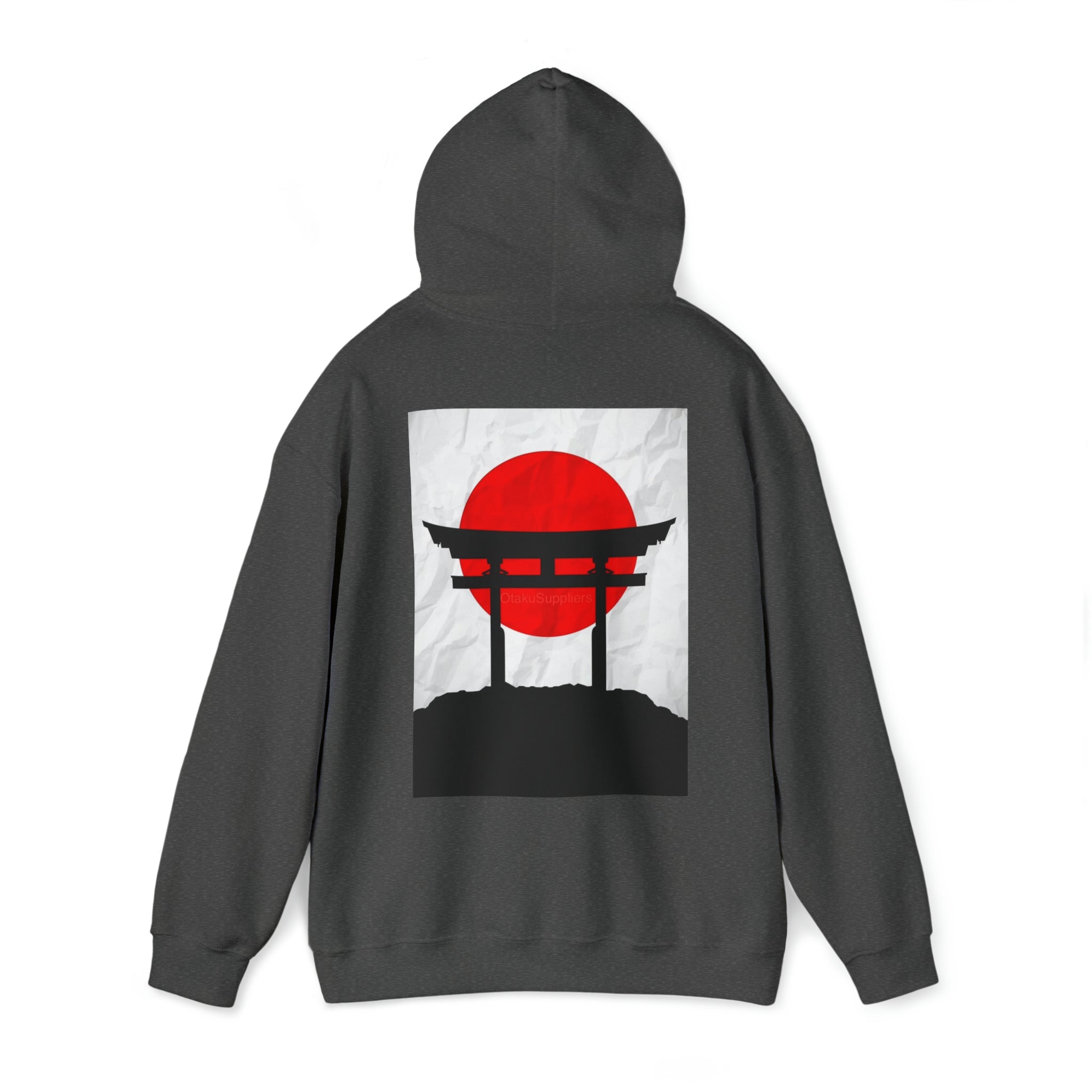 Otaku Signature Hoodie - OtakuSuppliers Otaku Signature Hoodie