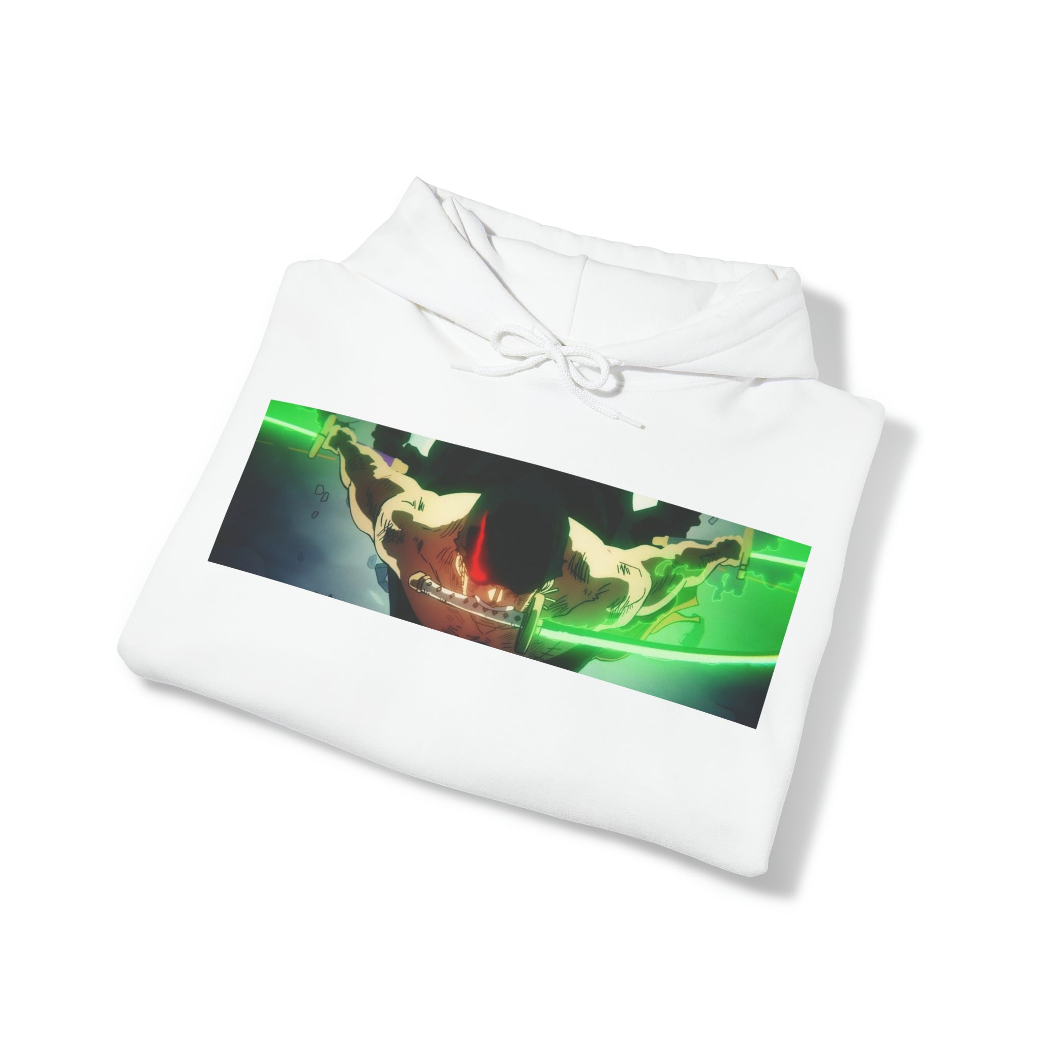 Zoro One Piece Hoodie - OtakuSuppliers Zoro One Piece Hoodie