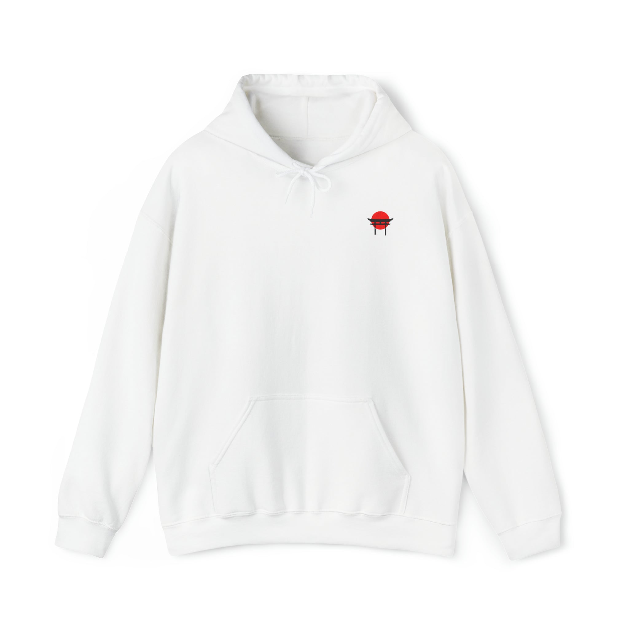 Otaku Signature Hoodie - OtakuSuppliers Otaku Signature Hoodie White / S