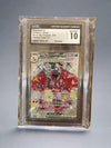 Charizard ex CGC GEM MINT 10 - OtakuSuppliers