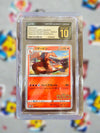 Pristine 10 Pokemon Center Japan Charizard - OtakuSuppliers