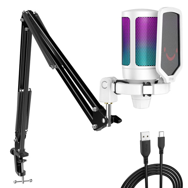 Gaming Microphone Kit - OtakuSuppliers Gaming Microphone Kit