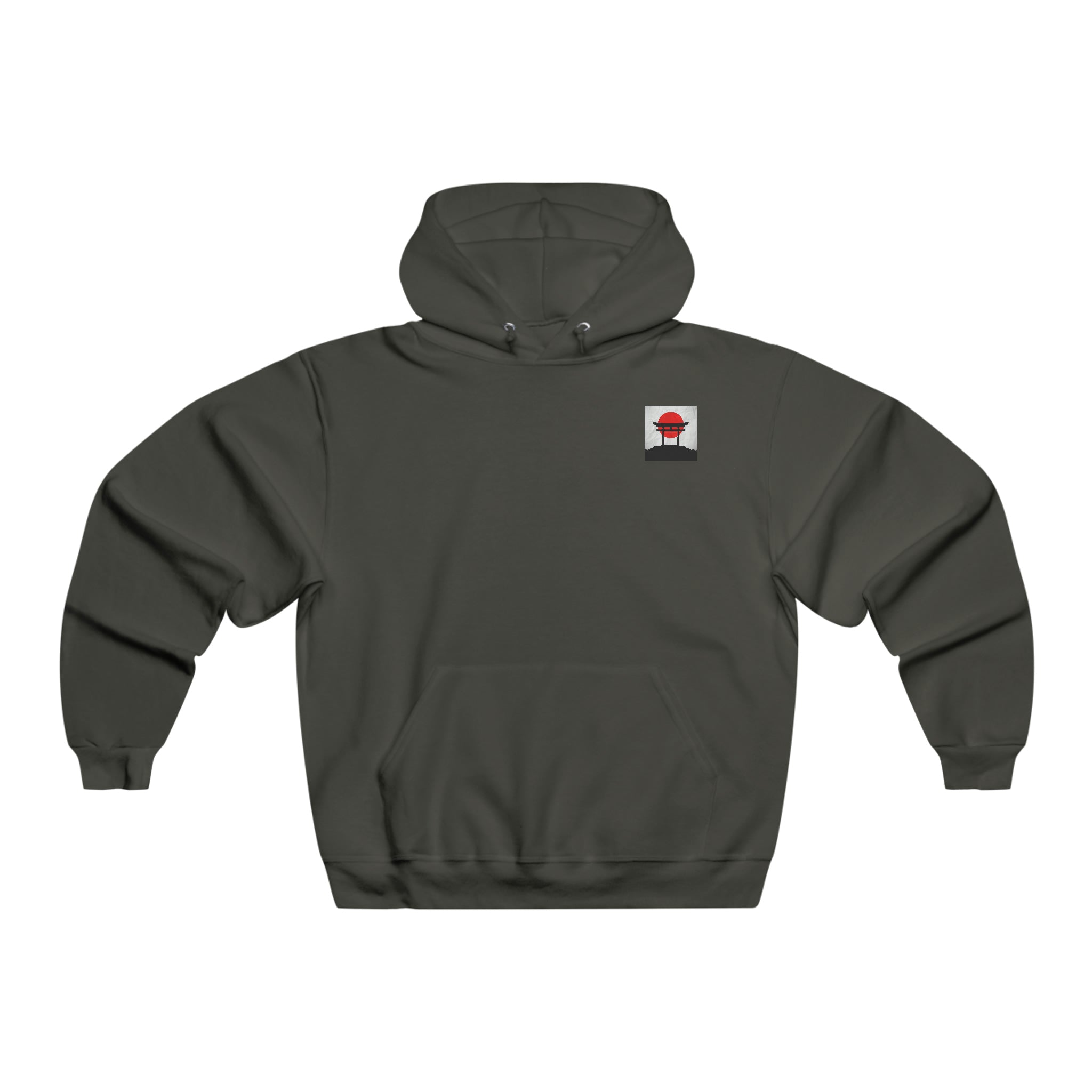 Anime Itachi / Zenistu Essential Hoodie - OtakuSuppliers Anime Itachi / Zenistu Essential Hoodie