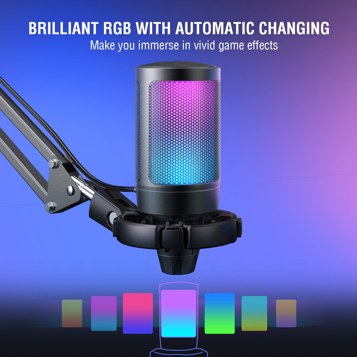 Gaming Microphone Kit - OtakuSuppliers Gaming Microphone Kit