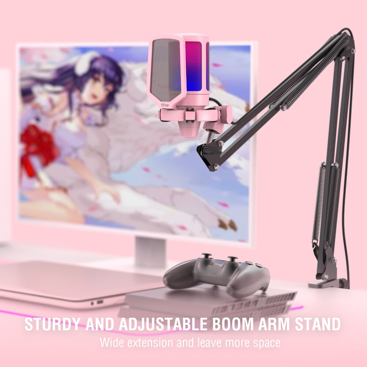 Gaming Microphone Kit - OtakuSuppliers Gaming Microphone Kit