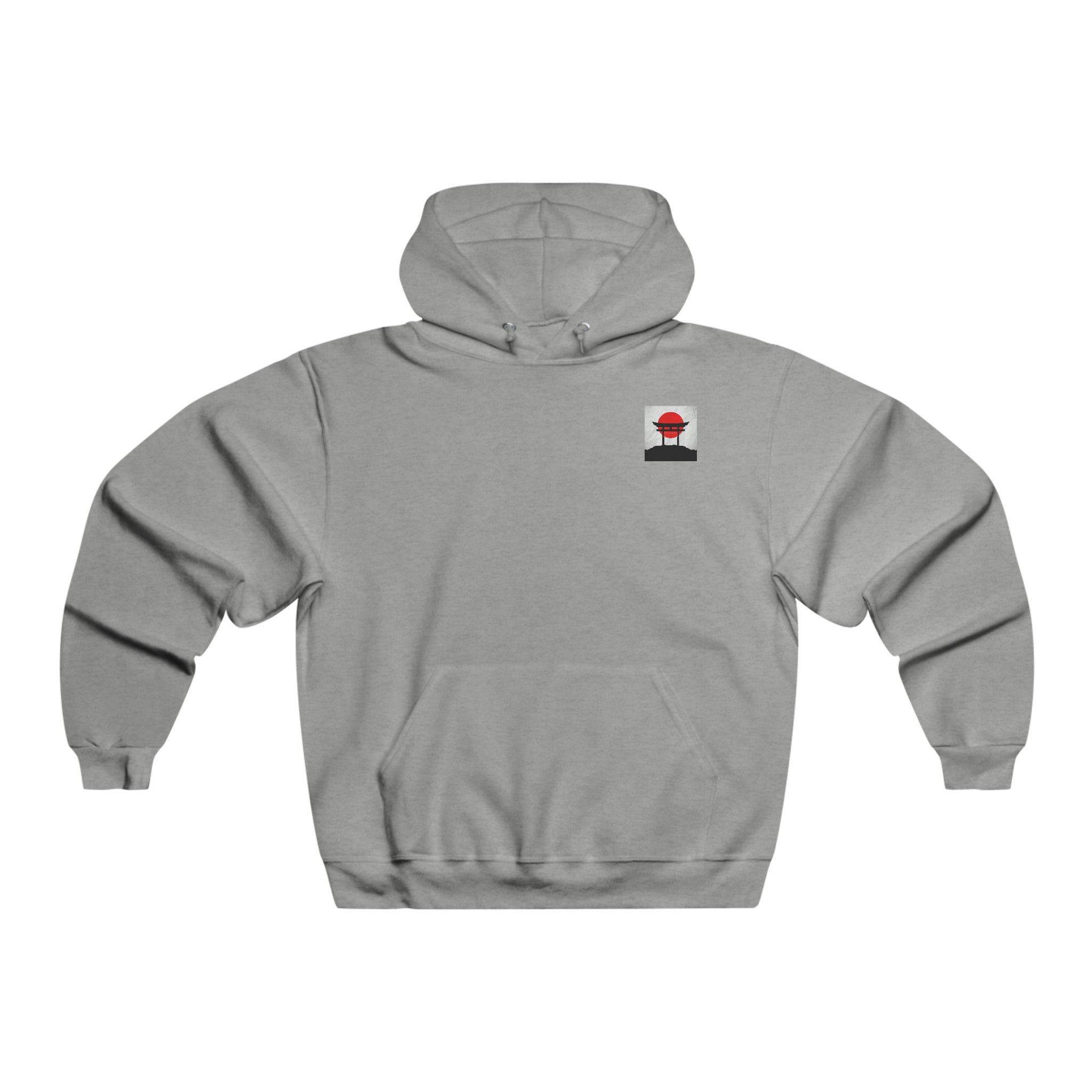 Anime Itachi / Zenistu Essential Hoodie - OtakuSuppliers Anime Itachi / Zenistu Essential Hoodie